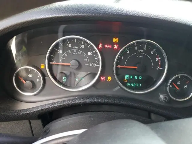 2011 JEEP WRANGLER SPORT  