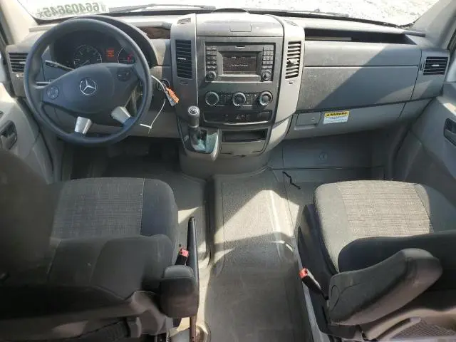 2016 MERCEDES-BENZ SPRINTER 2500  
