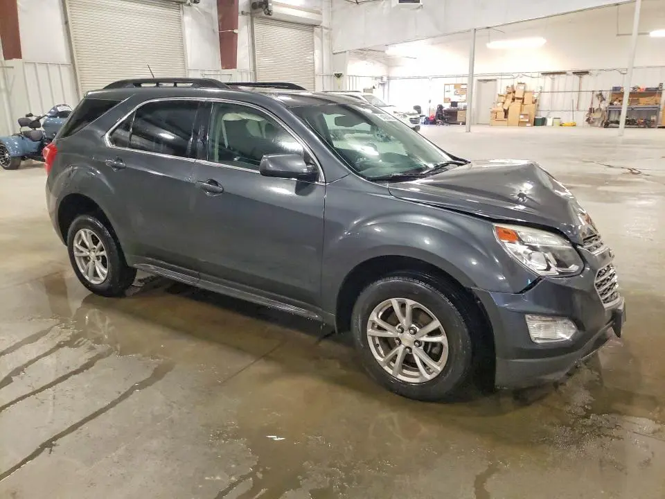 2017 CHEVROLET EQUINOX LT  