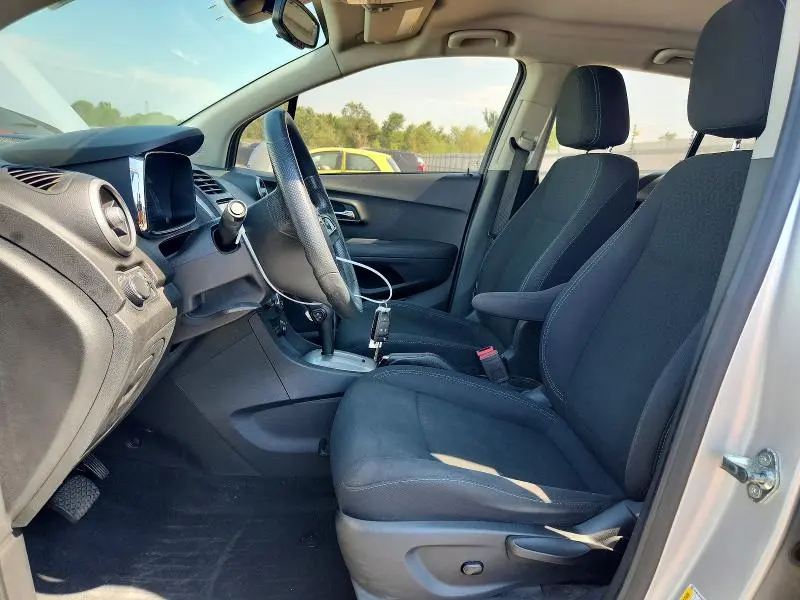 2015 CHEVROLET TRAX LS  