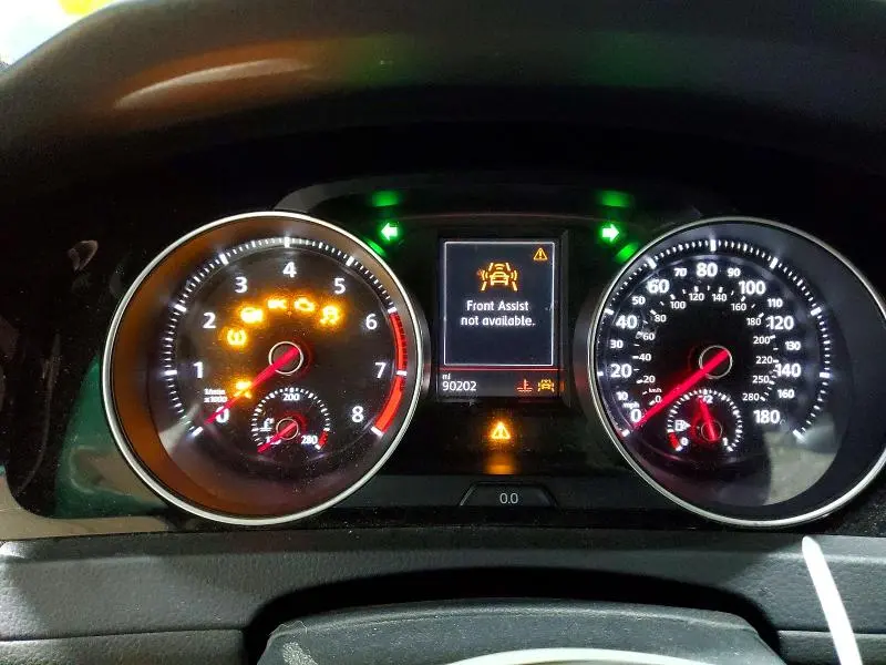 2019 VOLKSWAGEN GTI S  