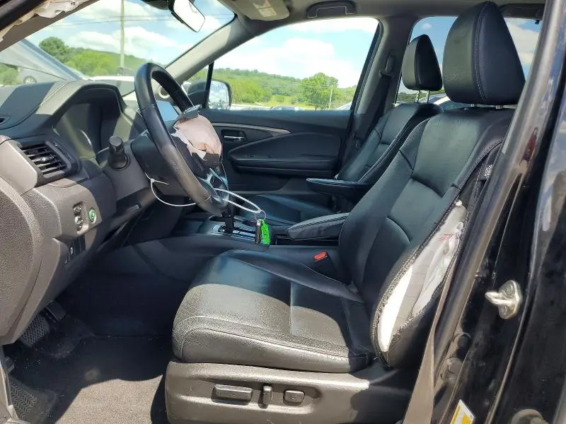 2019 HONDA PILOT EXL  