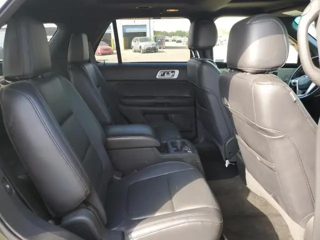 2012 FORD EXPLORER LIMITED  