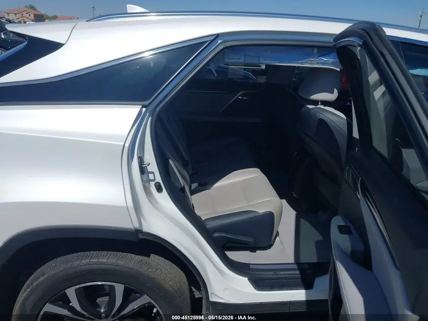 2019 LEXUS RX 350  