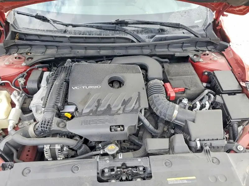 2021 NISSAN ALTIMA   