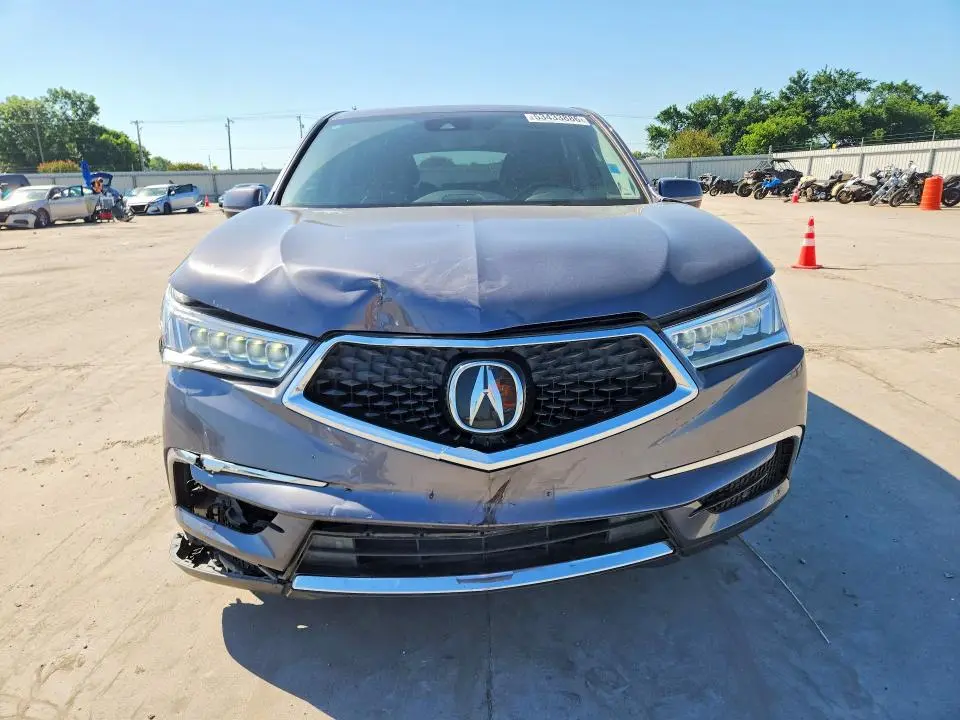 2019 ACURA MDX   