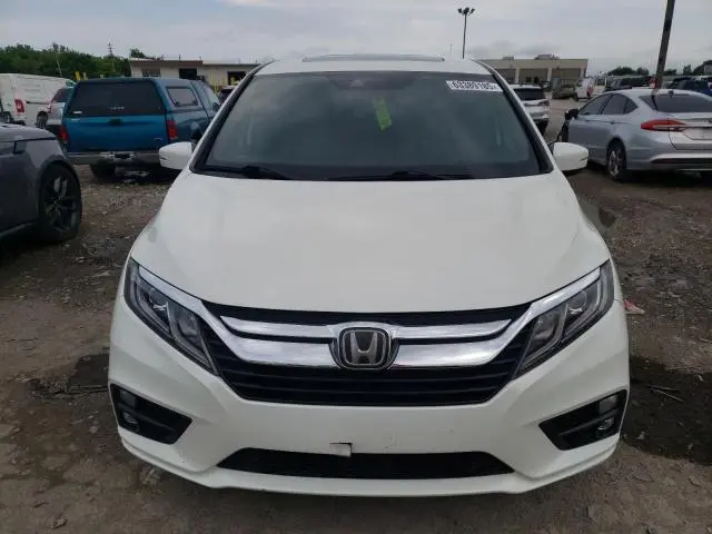 2018 HONDA ODYSSEY EXL  