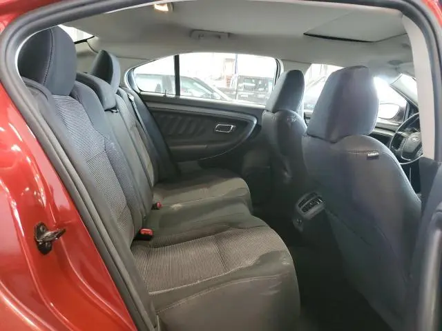 2012 FORD TAURUS SEL  