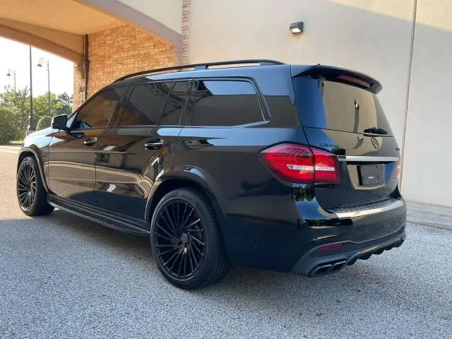 2019 MERCEDES-BENZ GLS 63 AMG 4MATIC  