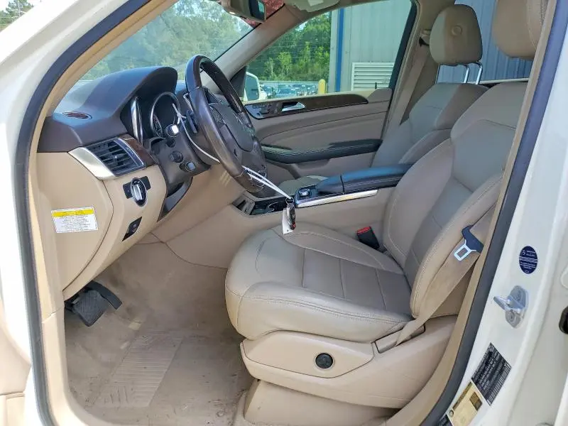 2012 MERCEDES-BENZ ML 350 4MATIC  