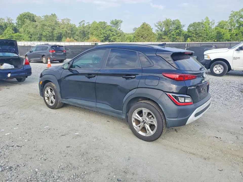 2022 HYUNDAI KONA SEL  
