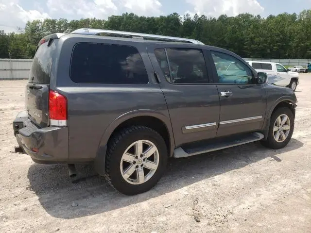 2012 NISSAN ARMADA SV  