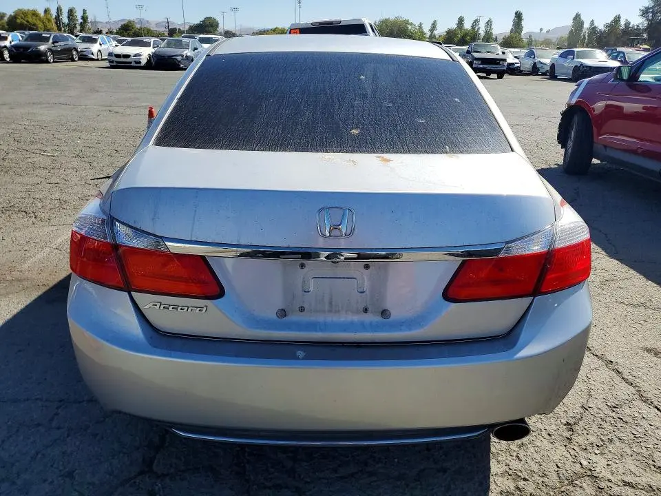 2013 HONDA ACCORD LX  