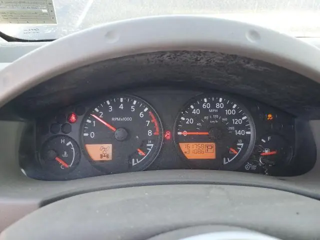 2019 NISSAN FRONTIER S  