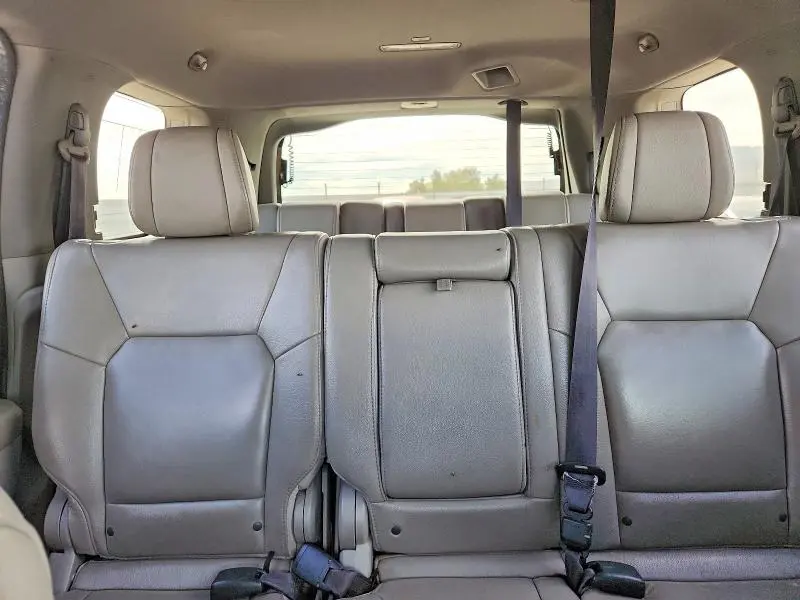 2012 HONDA PILOT EXL  