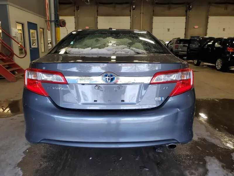 2012 TOYOTA CAMRY HYBRID  