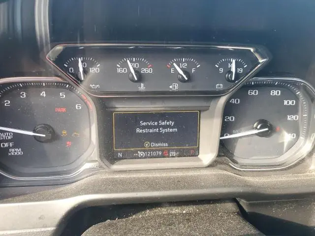 2019 GMC SIERRA K1500 ELEVATION  