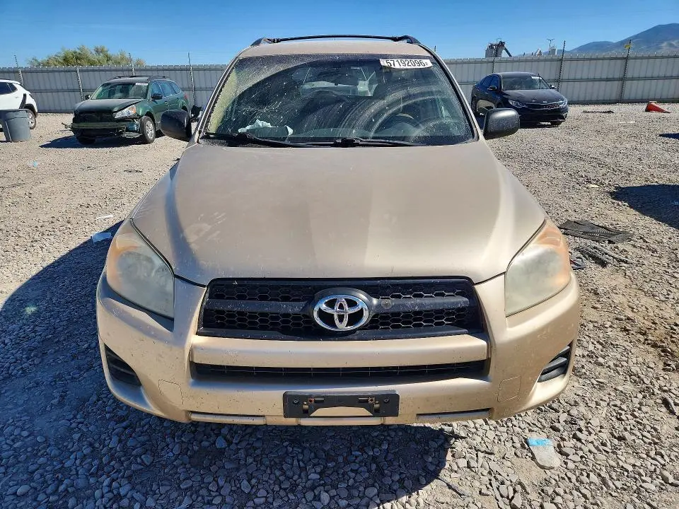2010 TOYOTA RAV4 BASE  
