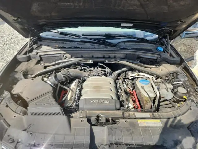 2011 AUDI Q5 PREMIUM PLUS  