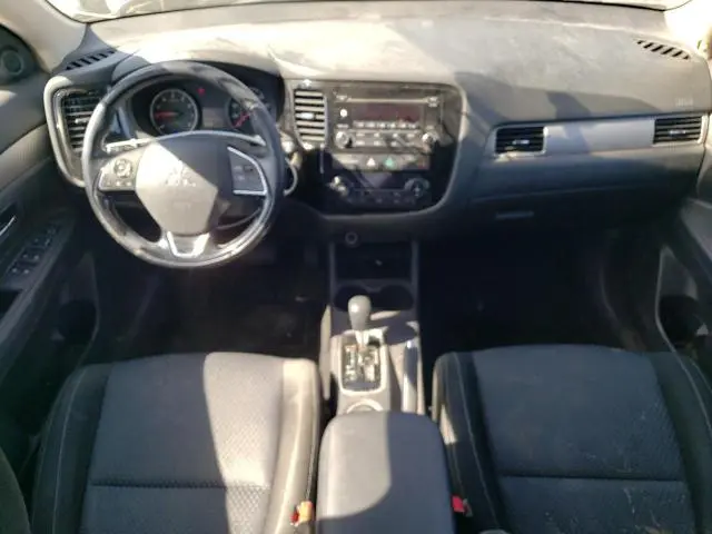 2016 MITSUBISHI OUTLANDER ES  