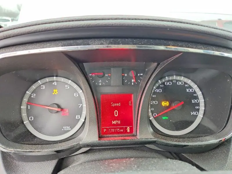 2012 GMC TERRAIN SLT  