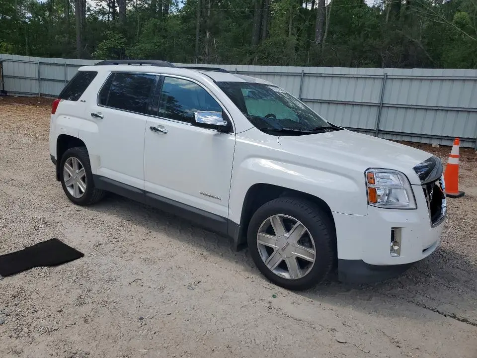 2012 GMC TERRAIN SLE  