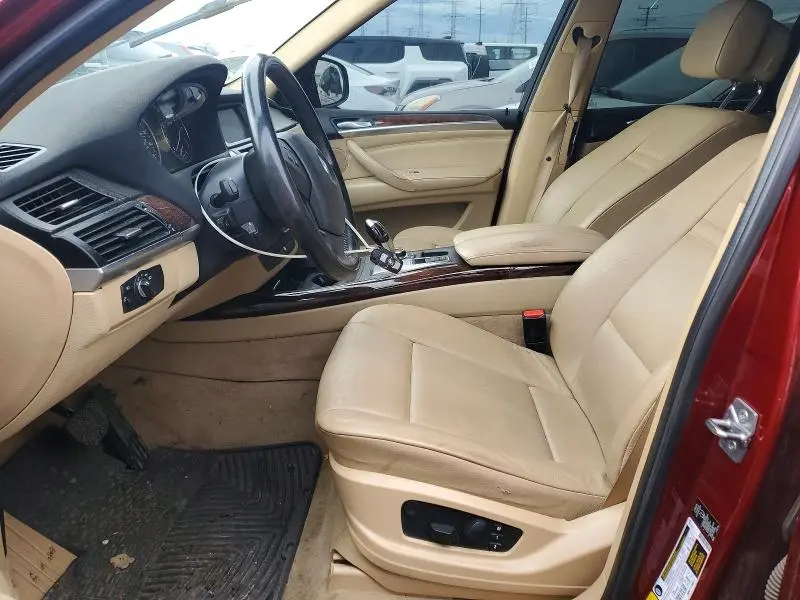 2013 BMW X5   