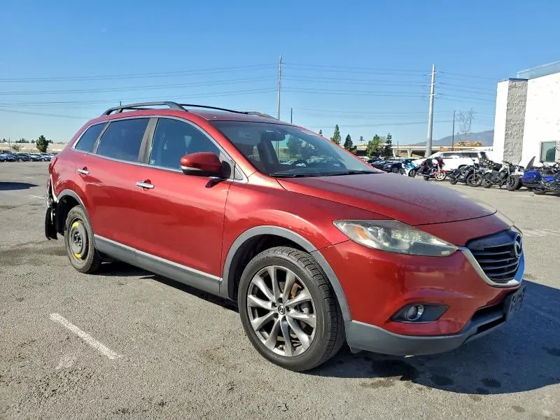 2015 MAZDA CX-9 GRAND TOURING  