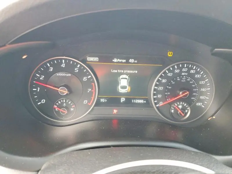 2019 KIA STINGER GT1  