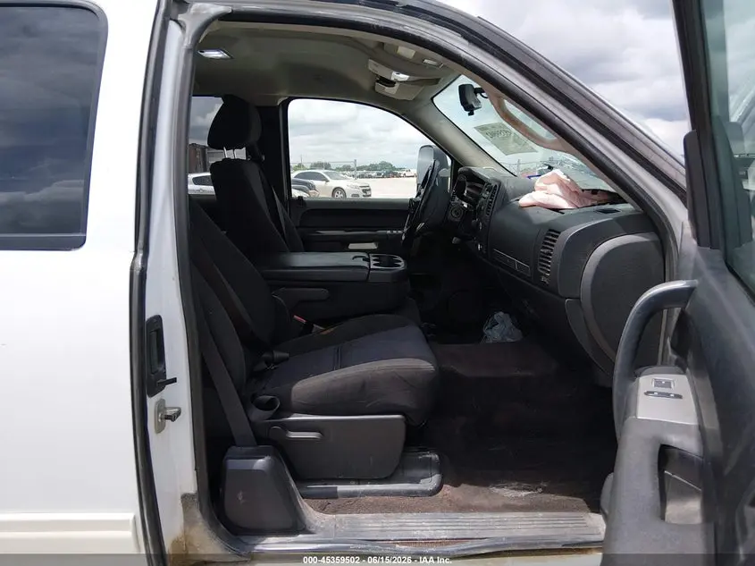 2010 GMC SIERRA 2500HD SLE