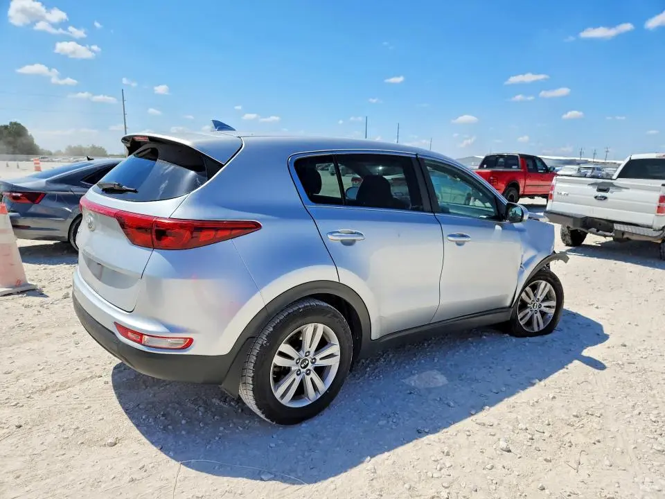 2019 KIA SPORTAGE LX  