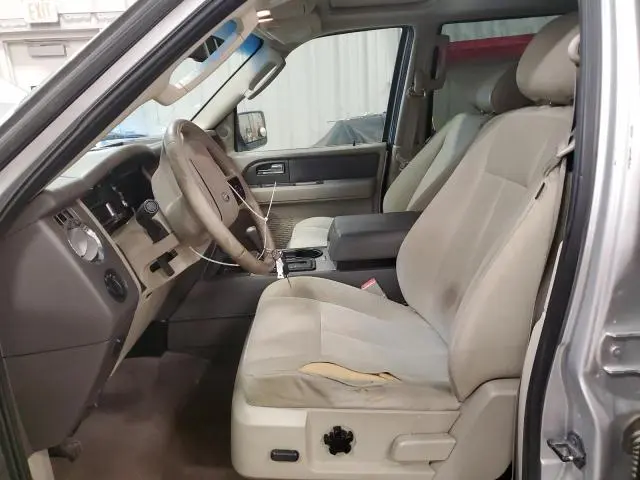 2011 FORD EXPEDITION EL XLT  