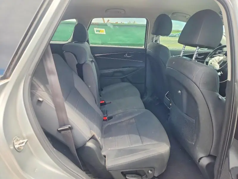 2020 KIA SORENTO L  