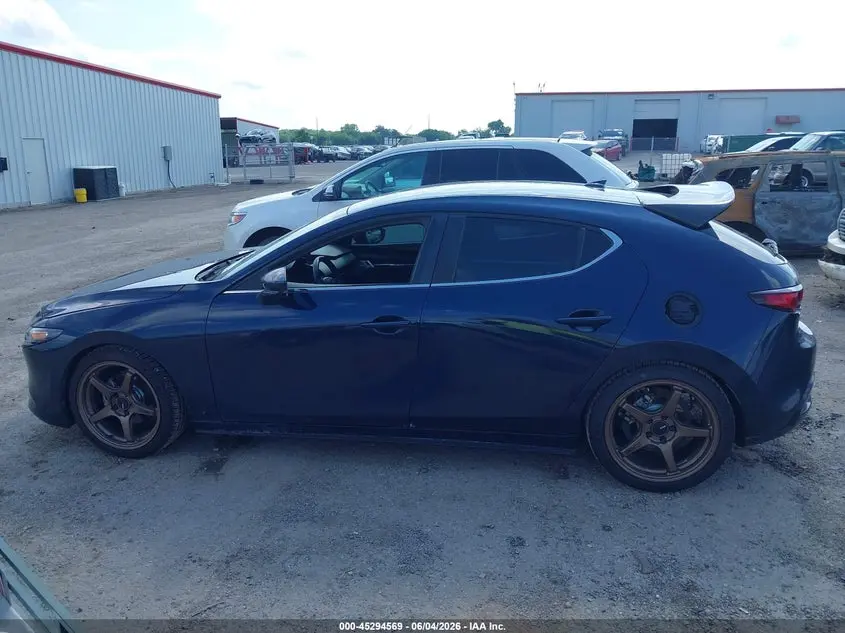 2019 MAZDA MAZDA3 PREFERRED PACKAGE
