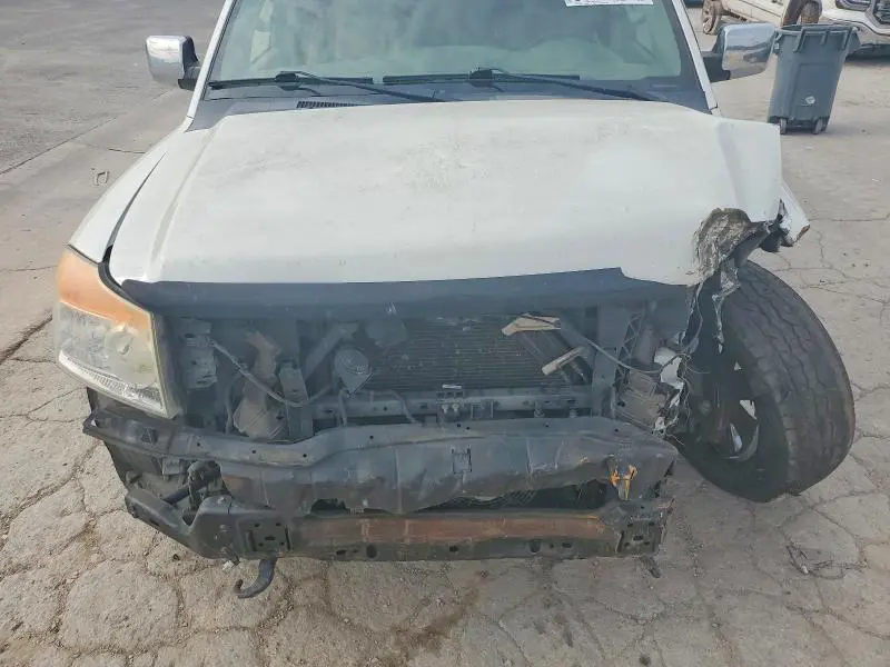 2015 NISSAN ARMADA PLATINUM  