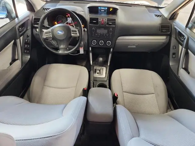 2014 SUBARU FORESTER 2.5I PREMIUM  