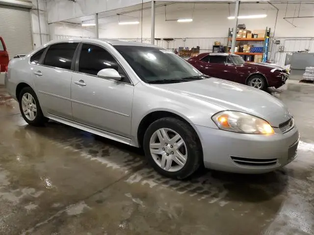 2014 CHEVROLET IMPALA LIMITED LT  