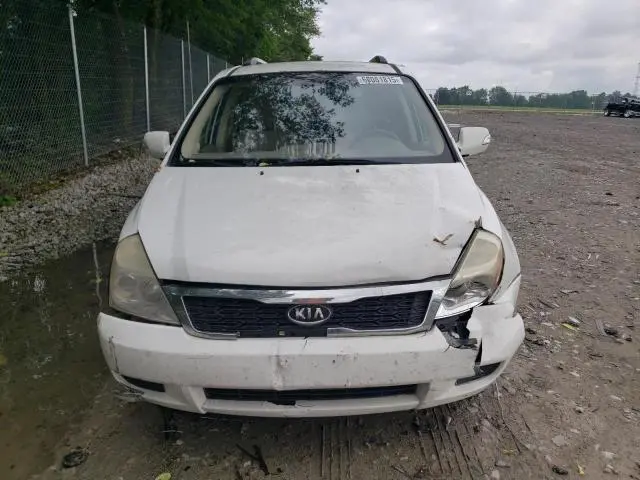 2011 KIA SEDONA LX  
