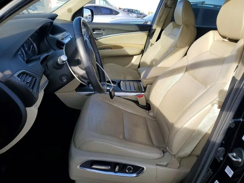 2019 ACURA MDX TECHNOLOGY  