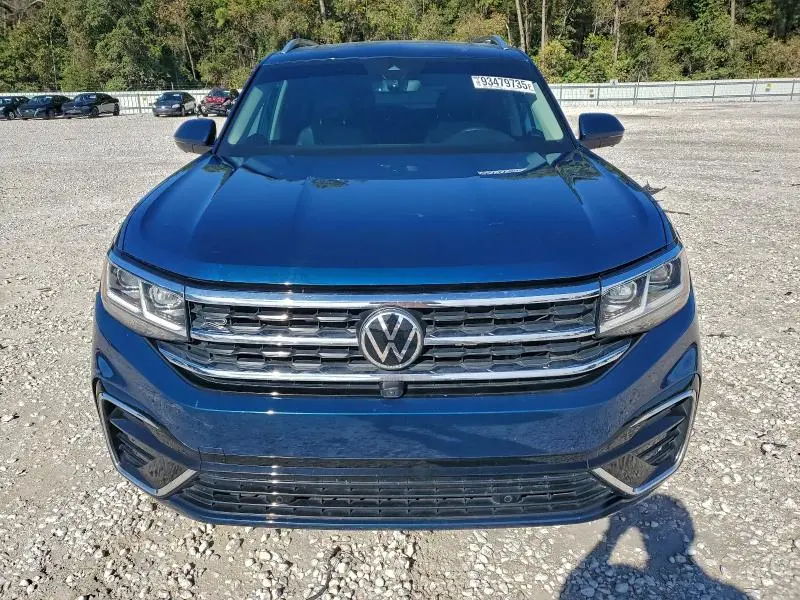 2023 VOLKSWAGEN ATLAS SEL PREMIUM R-LINE  