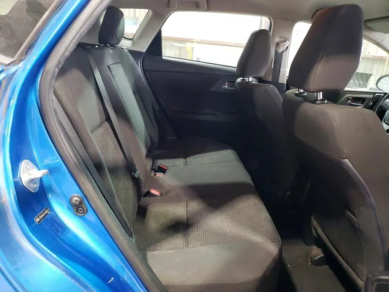 2018 TOYOTA COROLLA IM   