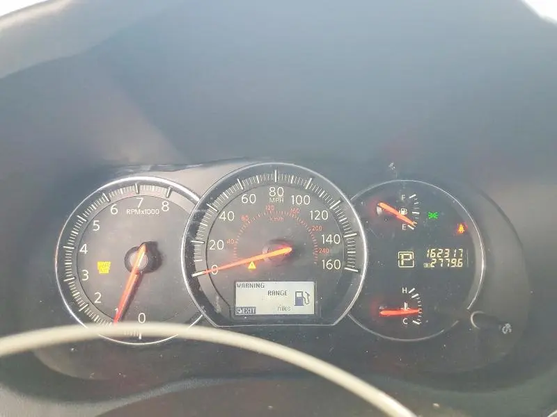 2014 NISSAN MAXIMA 3.5 SV  