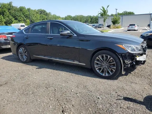 2016 HYUNDAI GENESIS 3.8L  