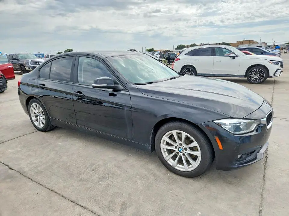 2018 BMW 320 I  