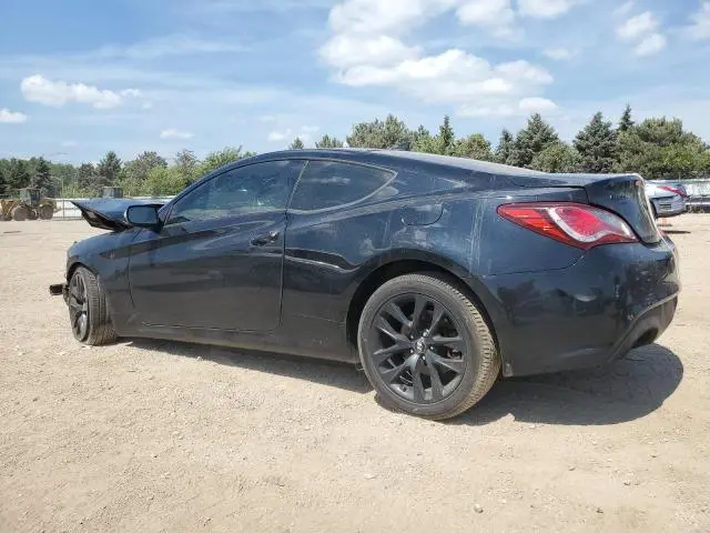 2013 HYUNDAI GENESIS COUPE 3.8L  