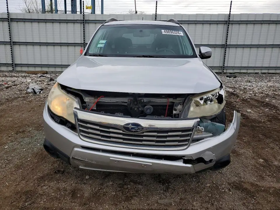 2010 SUBARU FORESTER 2.5X PREMIUM  