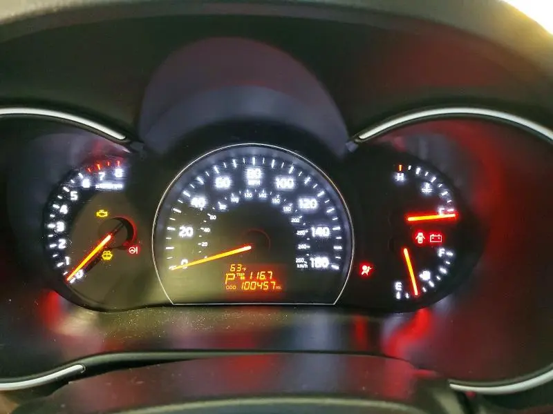 2014 KIA SORENTO LX  