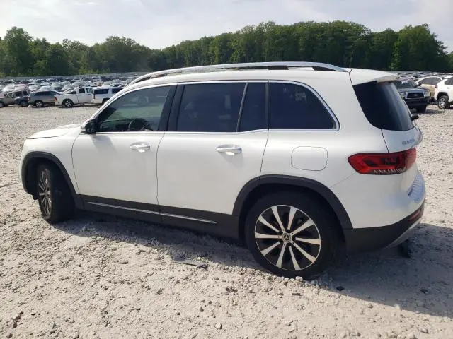 2023 MERCEDES-BENZ GLB 250 4MATIC  
