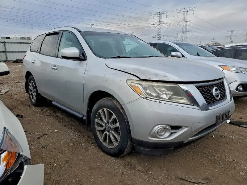 2013 NISSAN PATHFINDER S  