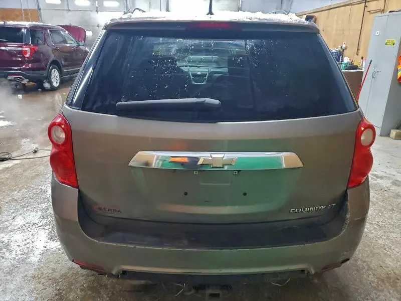 2011 CHEVROLET EQUINOX LT  